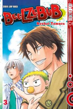 Manga: Beelzebub 03