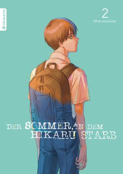 Manga: Der Sommer, in dem Hikaru starb 02