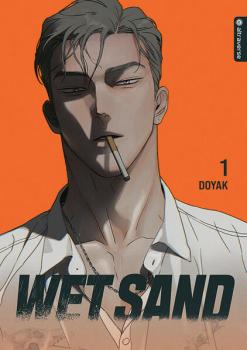 Manga: Wet Sand 01