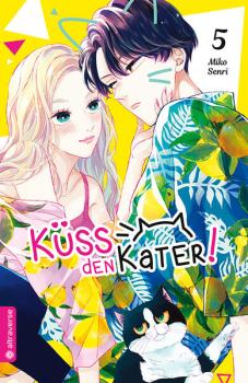 Manga: Küss den Kater 05