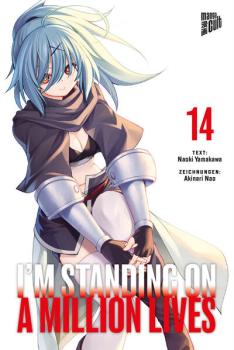 Manga: I'm Standing on a Million Lives 14