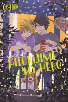 Manga: Hitorijime my Hero 9