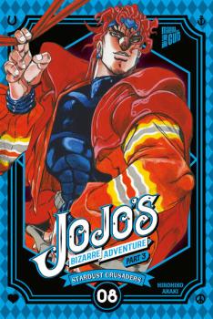 Manga: JoJo's Bizarre Adventure – Part 3: Stardust Crusaders 8