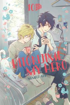 Manga: Hitorijime my Hero 10