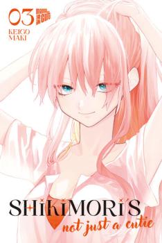 Manga: Shikimori's not just a Cutie 3