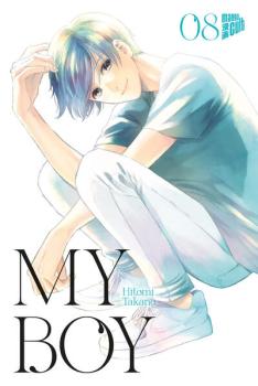 Manga: My Boy 8