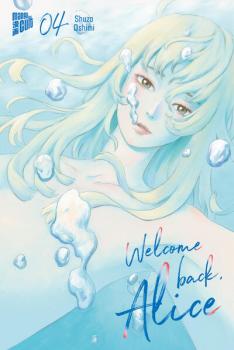 Manga: Welcome Back, Alice 4