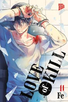 Manga: Love of Kill 11