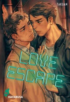 Manga: Love Escape