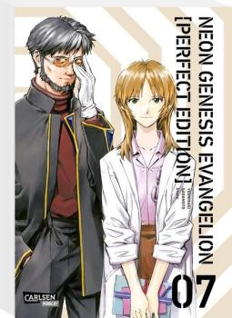 Manga: Neon Genesis Evangelion – Perfect Edition 7