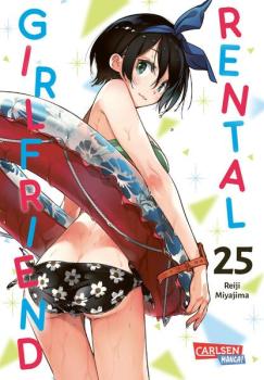 Manga: Rental Girlfriend 25