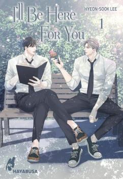 Manga: I'll Be Here For You 1