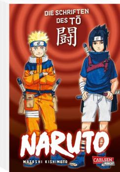 Manga: Naruto – Die Schriften des To (Neuedition)