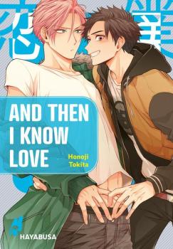 Manga: And Then I Know Love 1