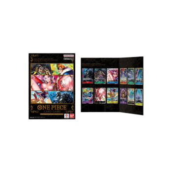 One Piece Premium Card Collection Best Selection Vol. 2  - Englisch