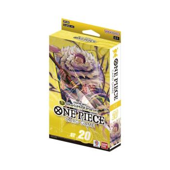 One Piece Starter Deck Charlotte Katakuri - Englisch