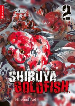 Manga: Shibuya Goldfish 02