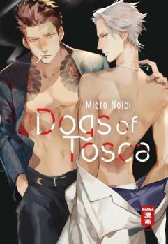 Manga: Dogs of Tosca