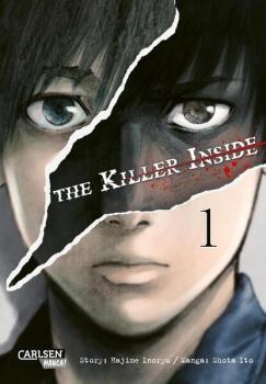 Manga: The Killer Inside 1