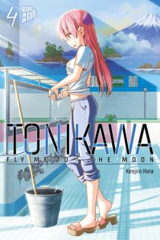 Manga: TONIKAWA - Fly me to the Moon 4