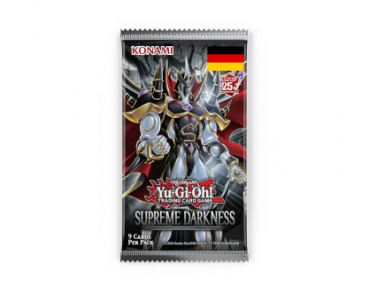 Yu-Gi-Oh! Booster Supreme Darkness