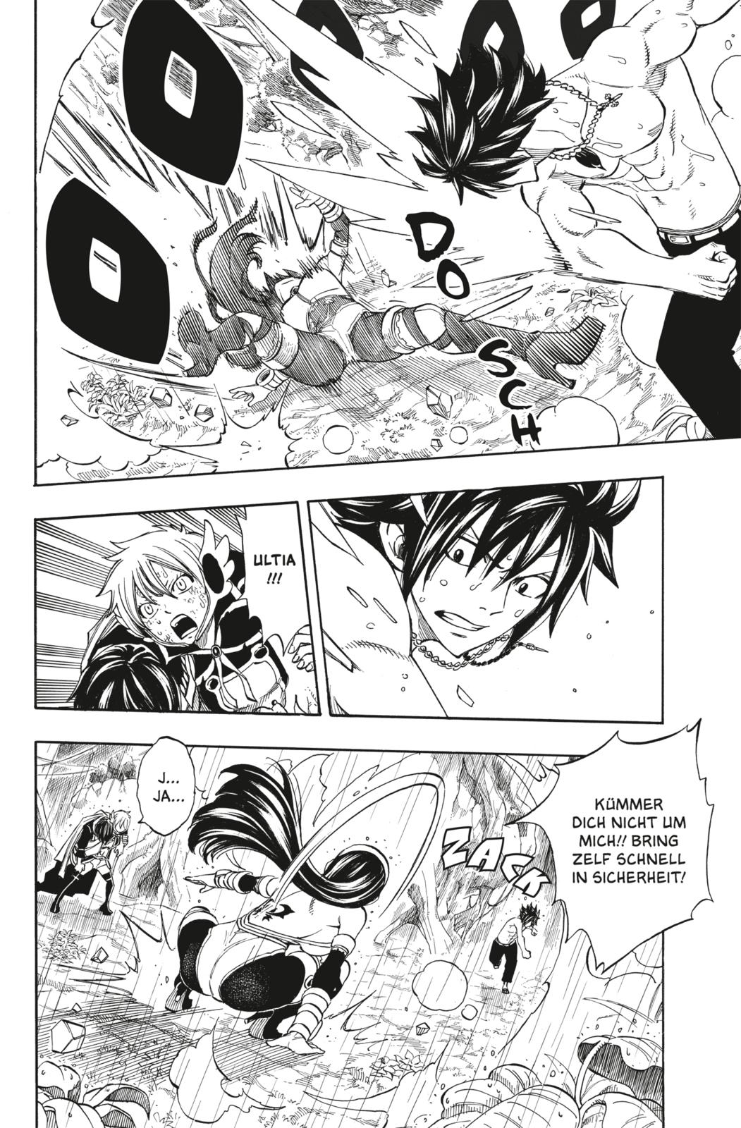 Manga: Fairy Tail 29 IComic-Tempel