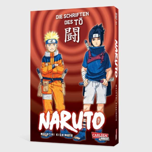 Manga: Naruto – Die Schriften des To (Neuedition)