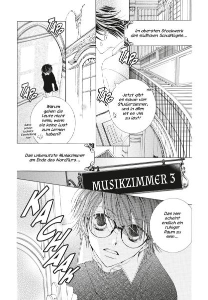 Manga: Ouran High School Host Club Pearls 1