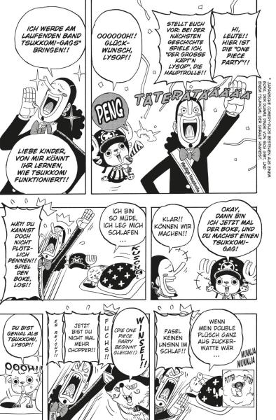 Manga: One Piece Party 4