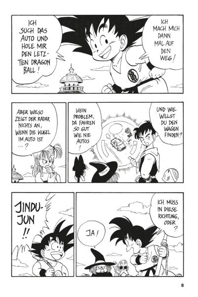 Manga: Dragon Ball Massiv 04