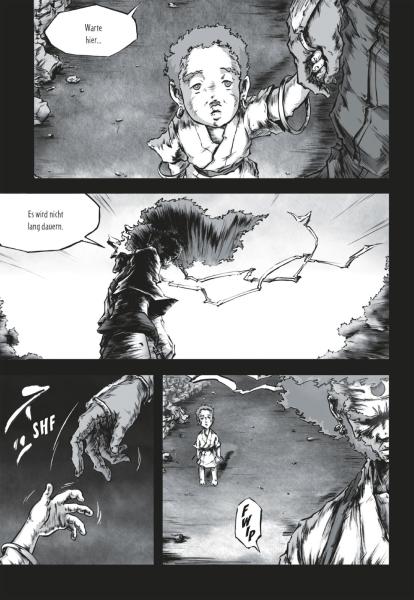 Manga: Afro Samurai