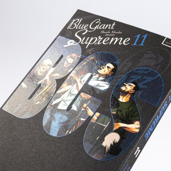 Manga: Blue Giant Supreme 11