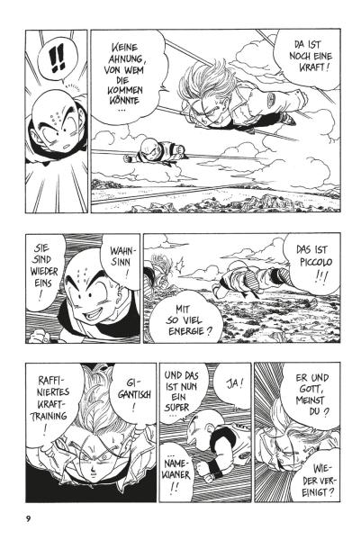 Manga: Dragon Ball Massiv 11