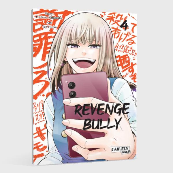 Manga: Revenge Bully 4