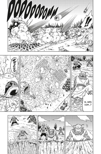 Manga: Dragon Ball Super 18