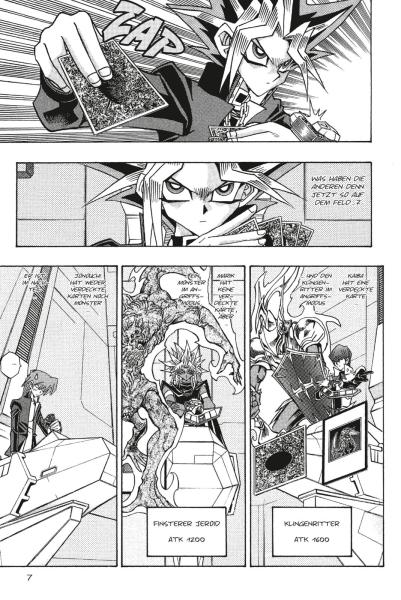 Manga: Yu-Gi-Oh! Massiv 10