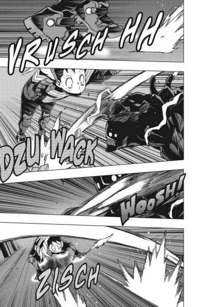 Manga: Vigilante - My Hero Academia Illegals 14