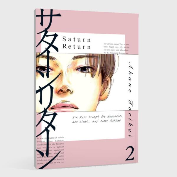 Manga: Saturn Return 2