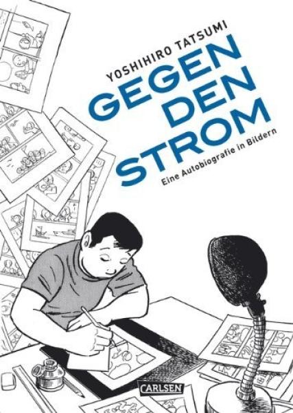 Manga: Gegen den Strom (OneShot)