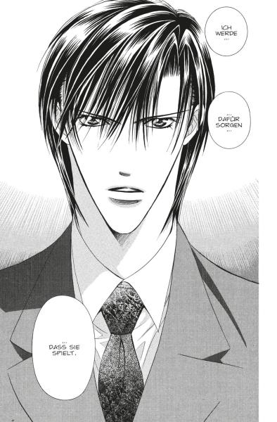 Manga: Skip Beat! 13