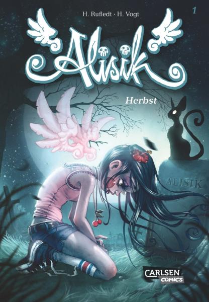 Buch: Alisik, Band 1: Herbst