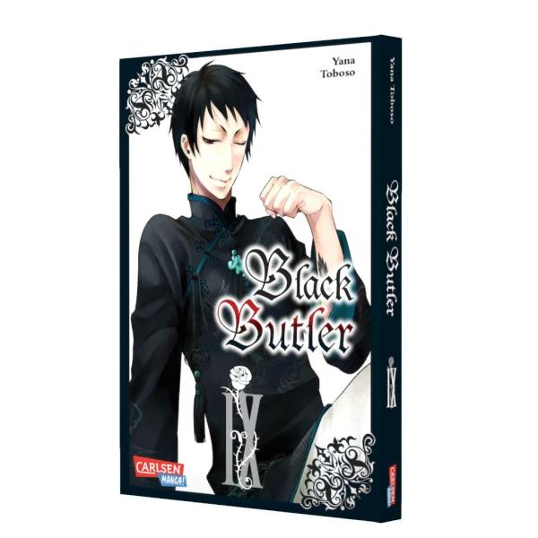 Manga: Black Butler 9