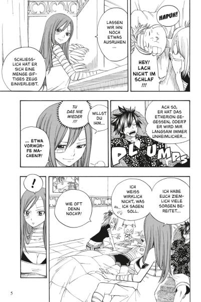 Manga: Fairy Tail Massiv 5