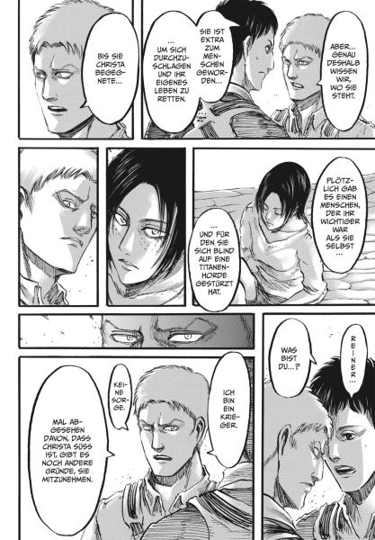 Manga: Attack on Titan 12