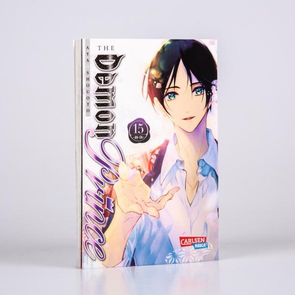 Manga: The Demon Prince 15