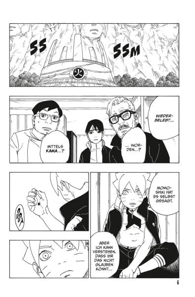 Manga: Boruto – Naruto the next Generation 18