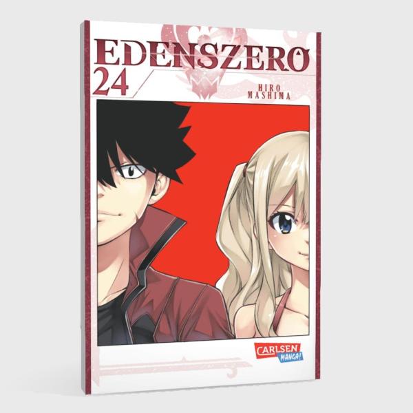 Manga: Edens Zero 24