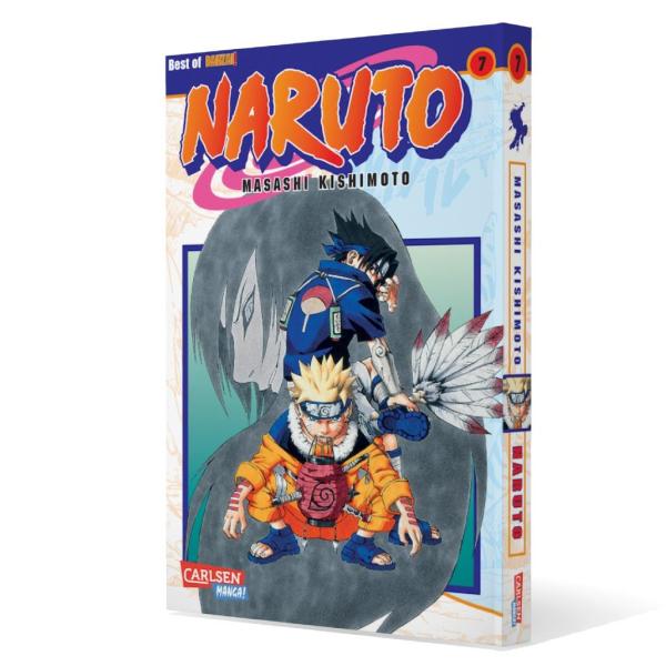 Manga: Naruto 7