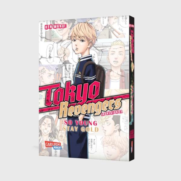 Manga: Tokyo Revengers Short Stories