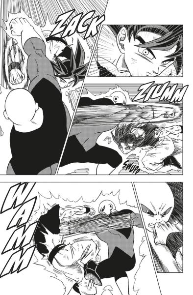 Manga: Dragon Ball Super 9